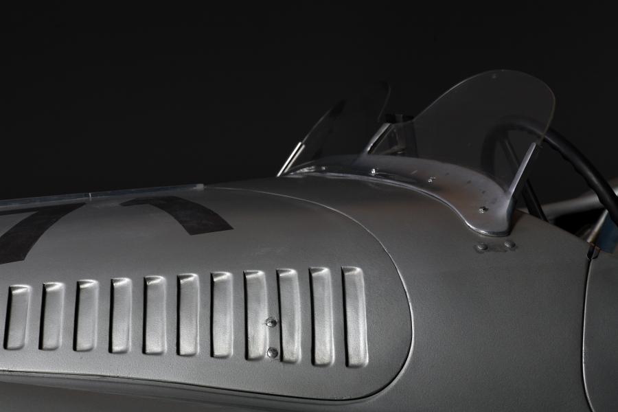 Детали экстерьера BMW 328 Bugelfalten Mille Miglia (85032) 1939 года  (фото 47 из 74)